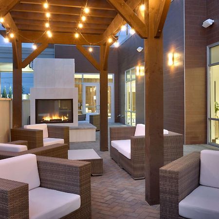 Hilton Garden Inn Boise Downtown Exterior foto